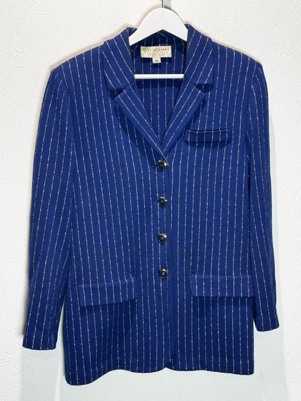 St John blazer size‎ 10